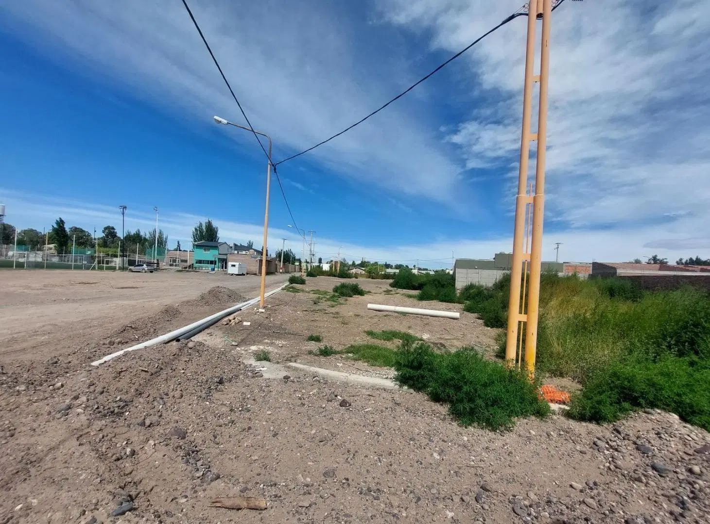 TERRENO EN VENTA EN LOTEO EL FORTÍN CENTENARIO 5