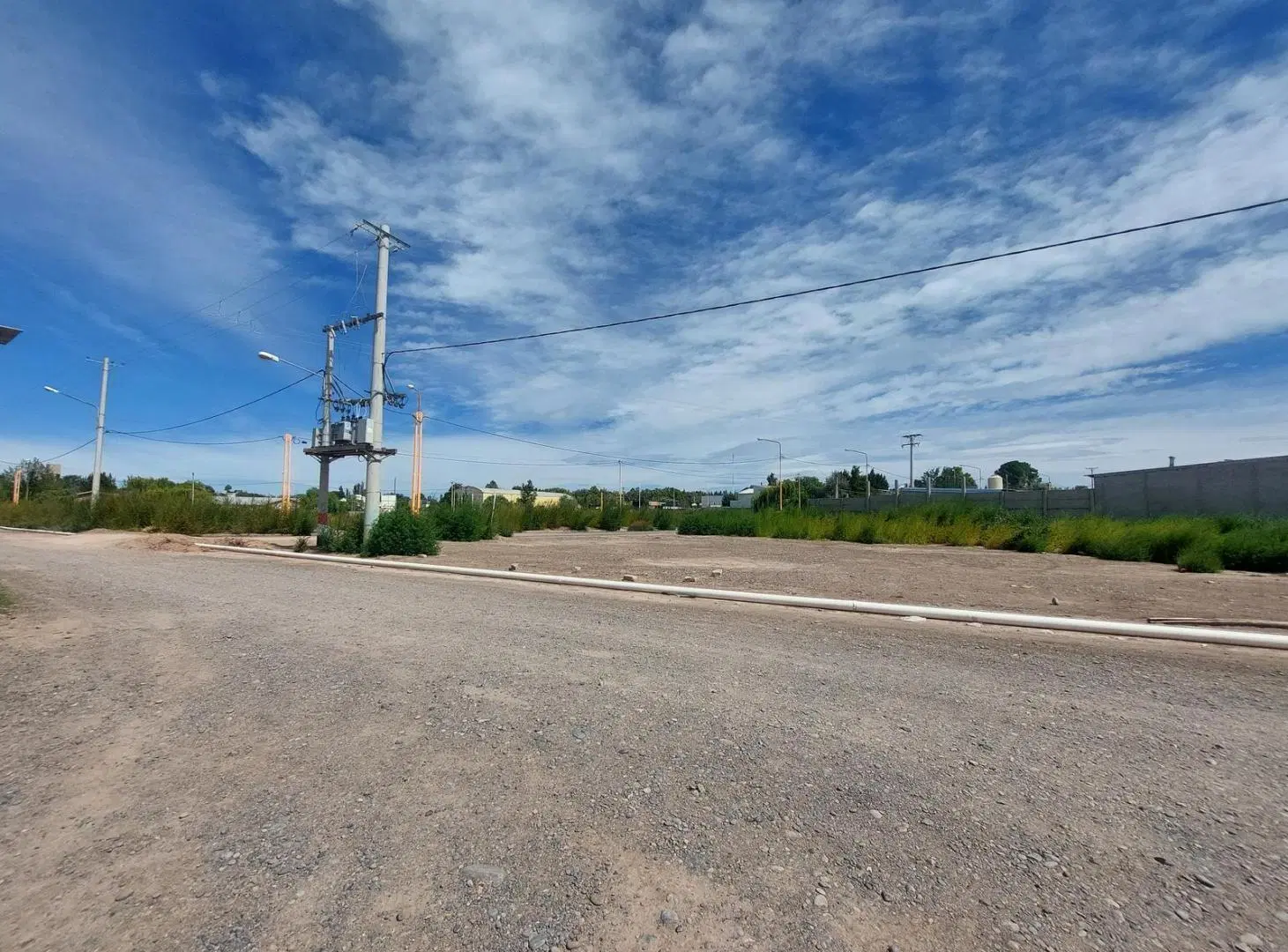 TERRENO EN VENTA EN LOTEO EL FORTÍN CENTENARIO 2