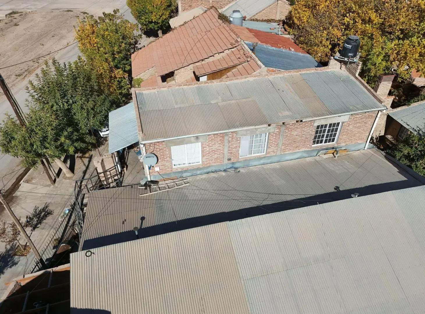 Casa en Juan Manuel de Rosas I 2