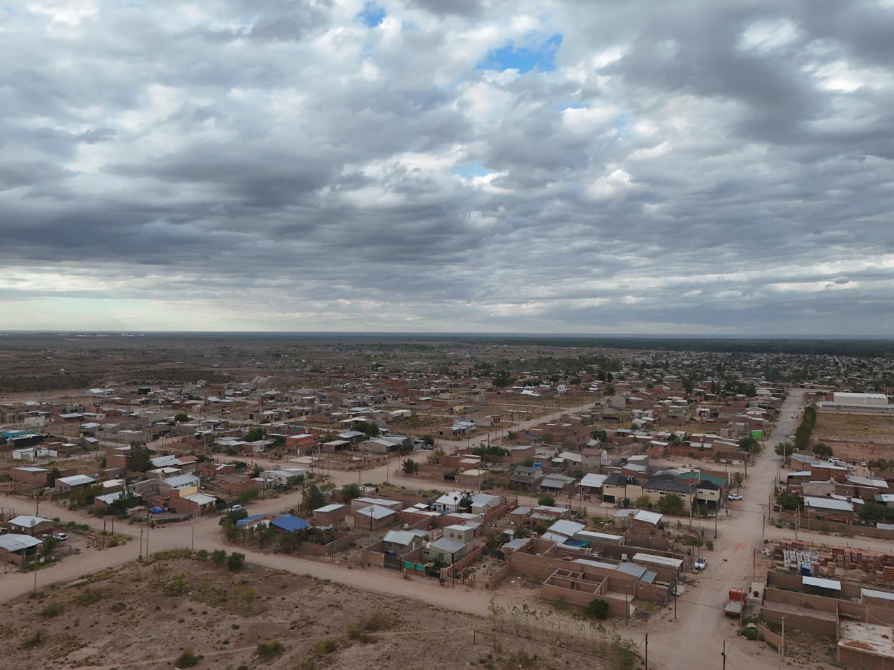 Terreno en Centenario
