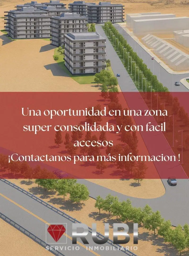 DEPARTAMENTO EN POZO 3