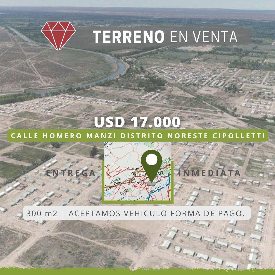 Foto de Terreno en venta cipolletti, imagen 1