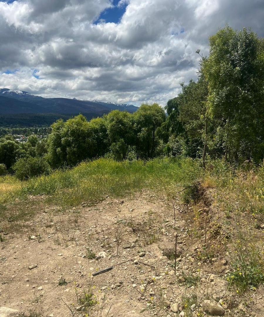 TERRENO EN VENTA EL BOLSON