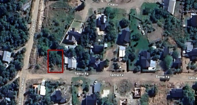 TERRENO EN VENTA EL BOLSON