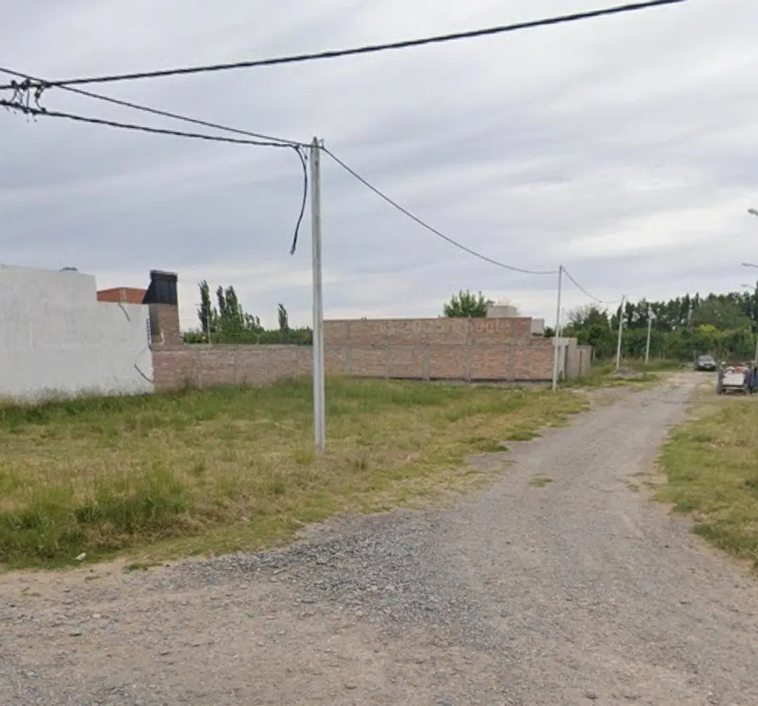 TERRENO EN VENTA EN LOTEO LOS JUANES ALLEN 4