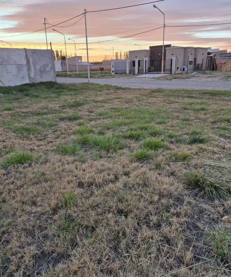 TERRENO EN VENTA EN LOTEO LOS JUANES ALLEN 3