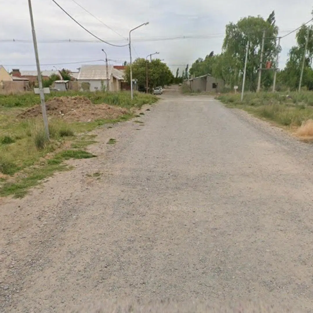 TERRENO EN VENTA EN LOTEO LOS JUANES ALLEN 5