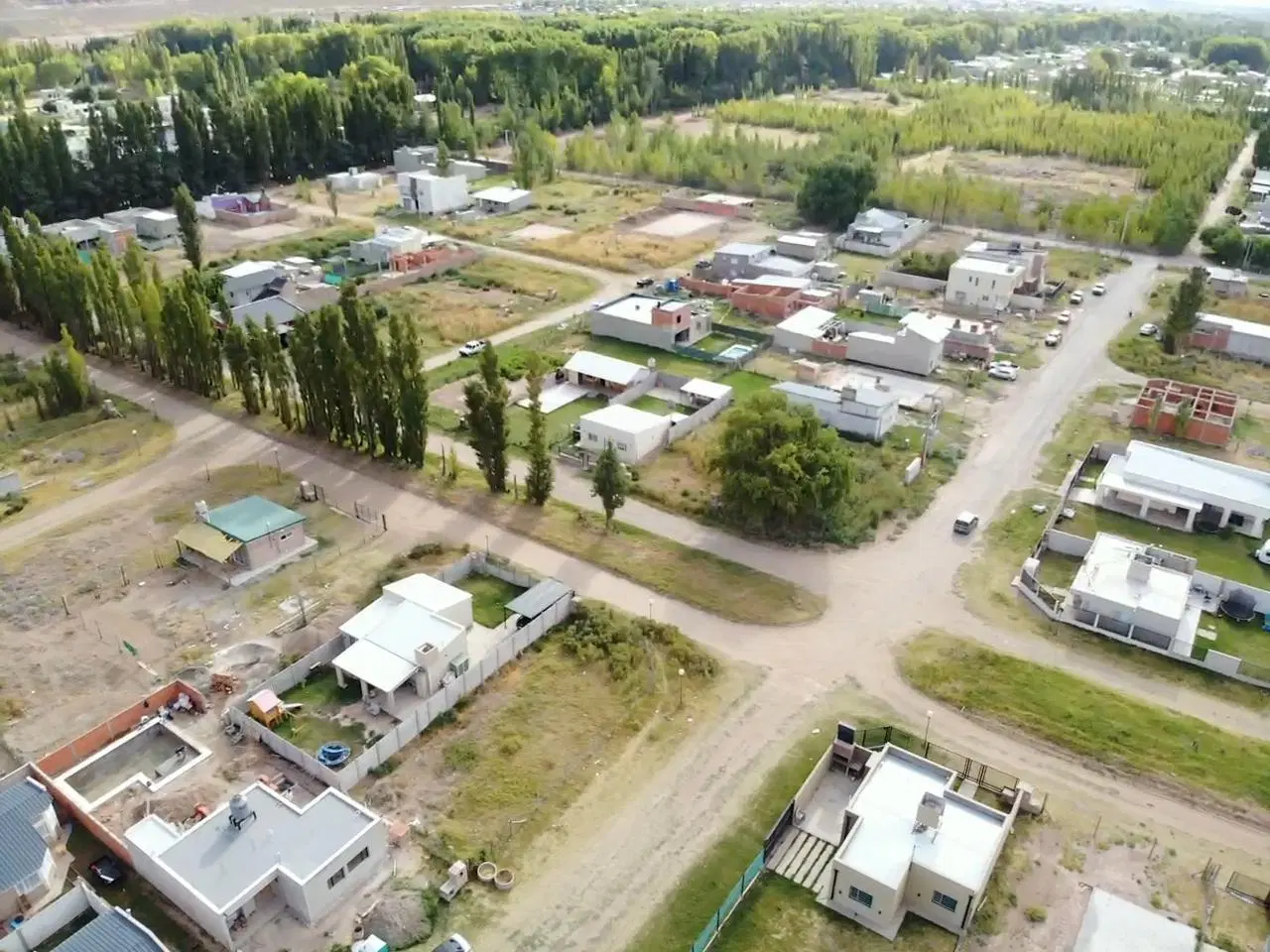 Terreno en  LOS CEREZOS II 3
