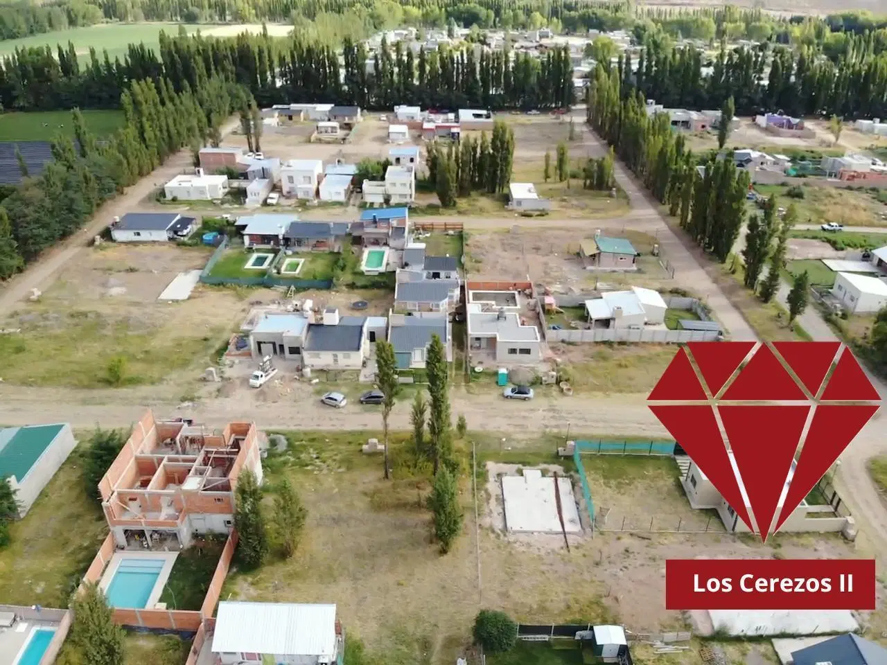 Terreno en  LOS CEREZOS II 2