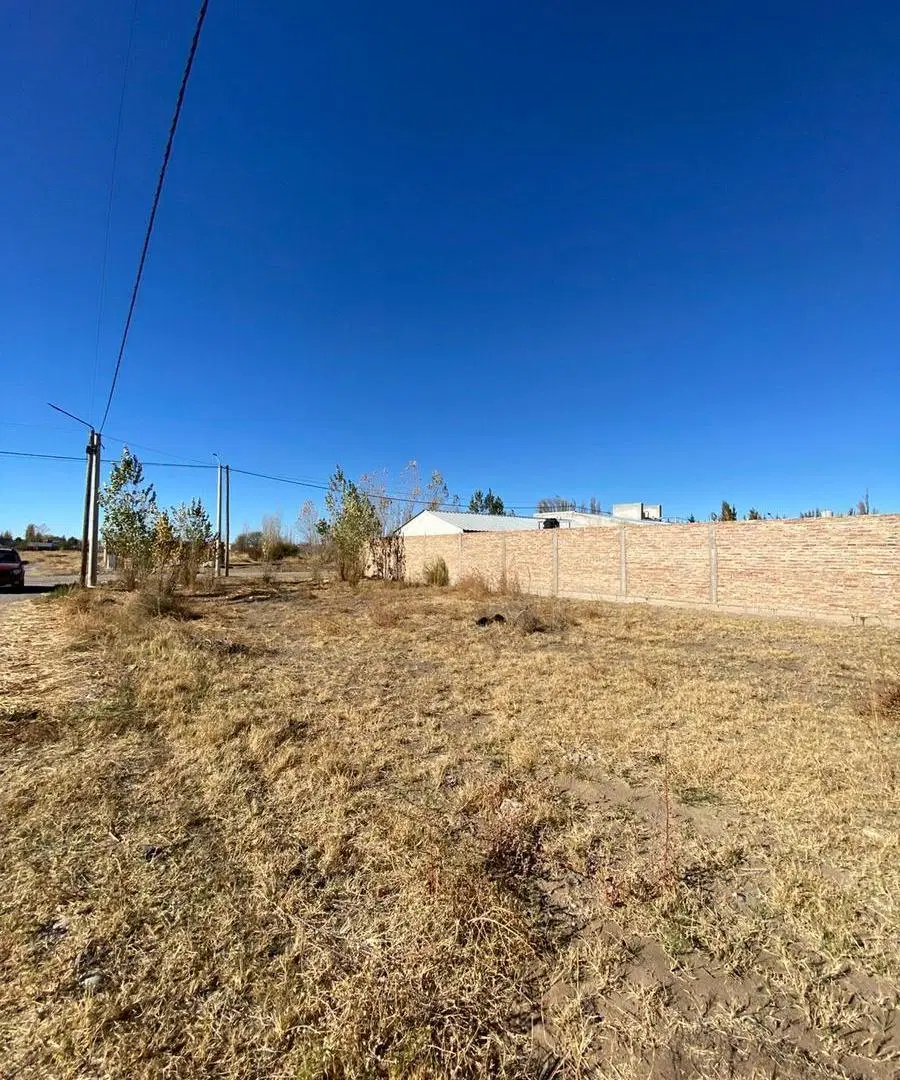 Terreno en Plottier 8