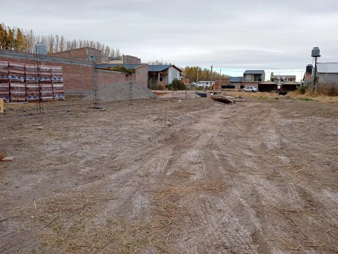 Terreno en Venta 8