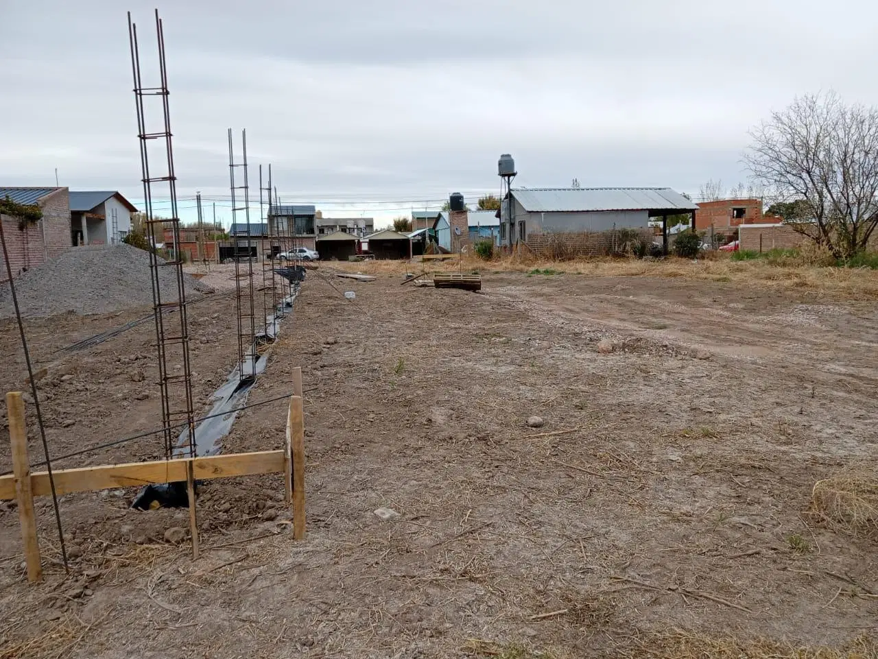 Terreno en Venta 3