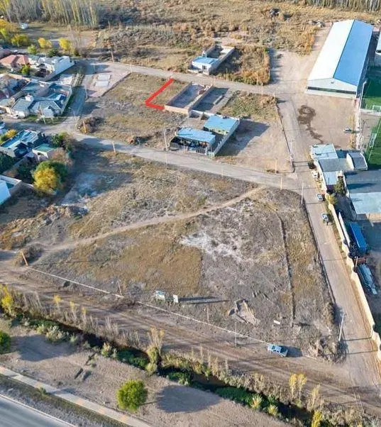 Terreno en Centenario 5