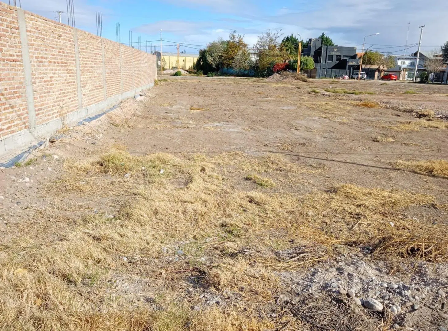 Terreno en Centenario 2