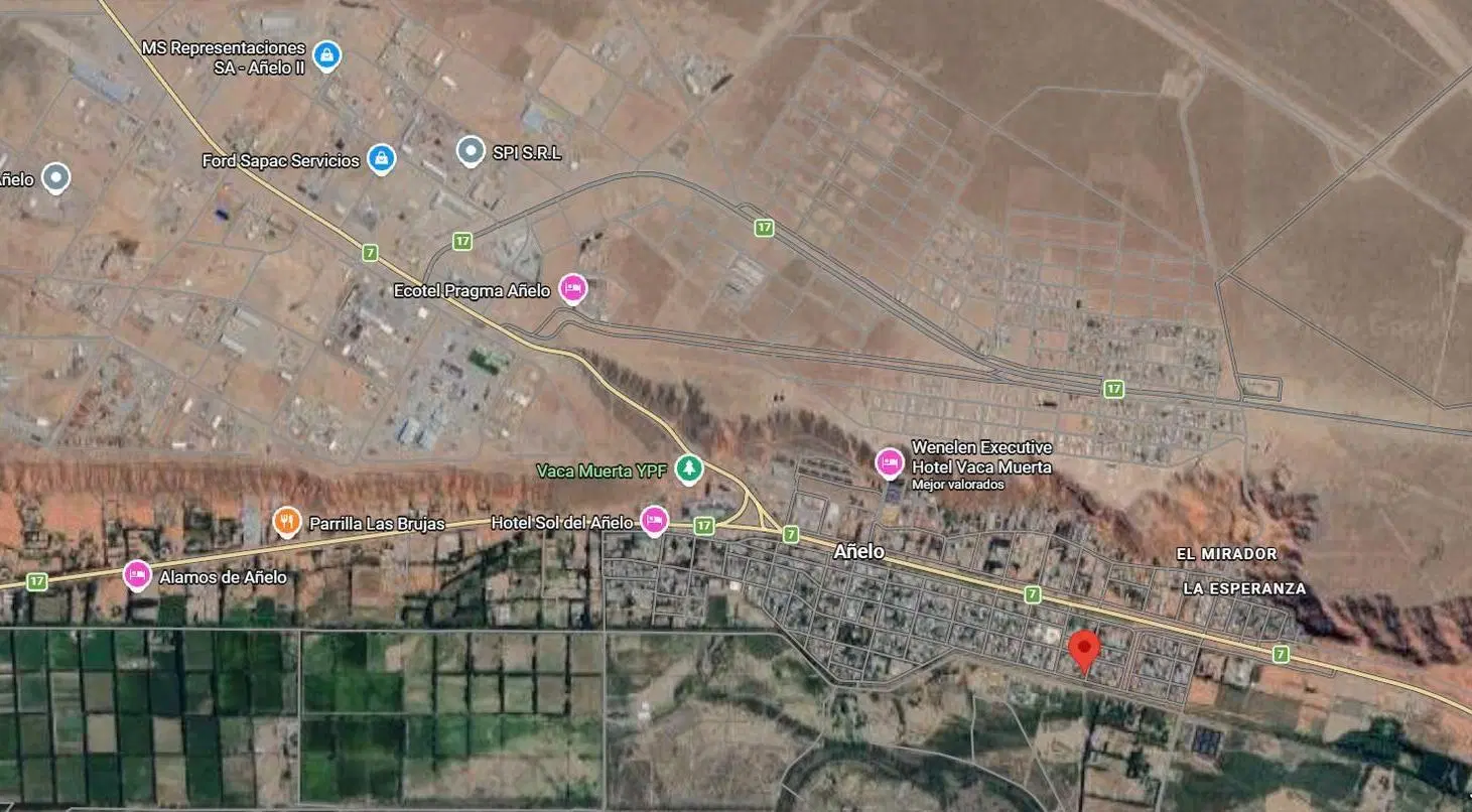 Local comercial en Añelo - Neuquén 5