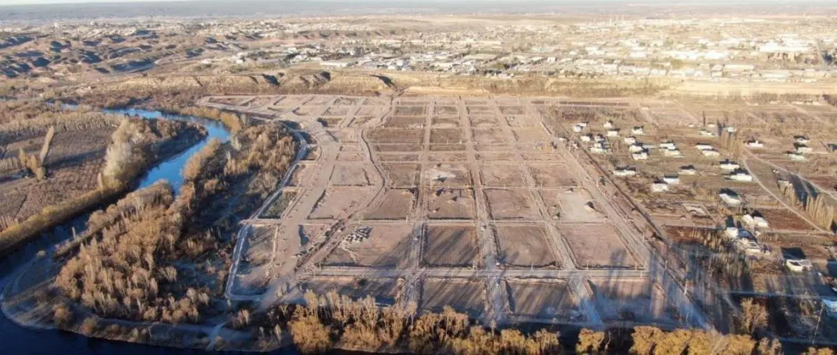 Terreno en Centenario 2