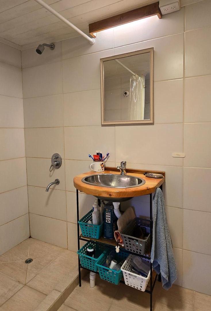 1 Hectárea con Casa en Venta en Mallin Ahogado, El Bolsón