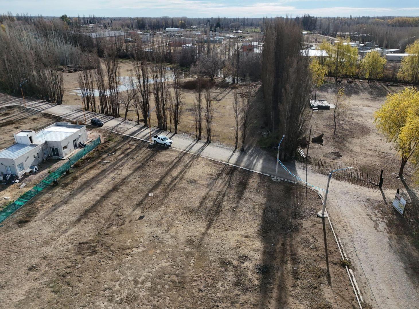 TERRENO EN VENTA EN LOTEO EL ESTRIBO CENTENARIO NEUQUÉN