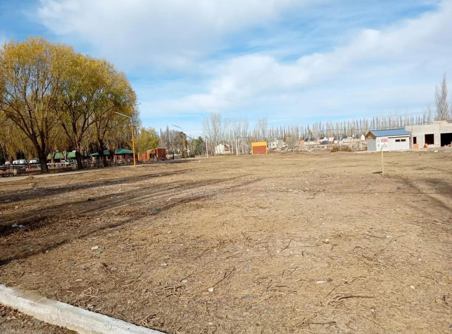 TERRENO EN VENTA EN LOTEO EL ESTRIBO CENTENARIO NEUQUÉN 4