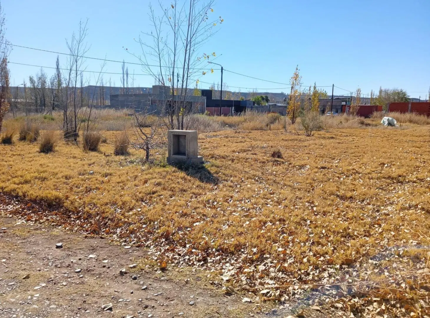 TERRENO EN VENTA EN LOS FRUTALES NEUQUÉN 4