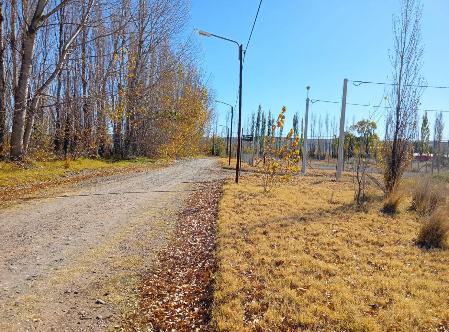 TERRENO EN VENTA EN LOS FRUTALES NEUQUÉN