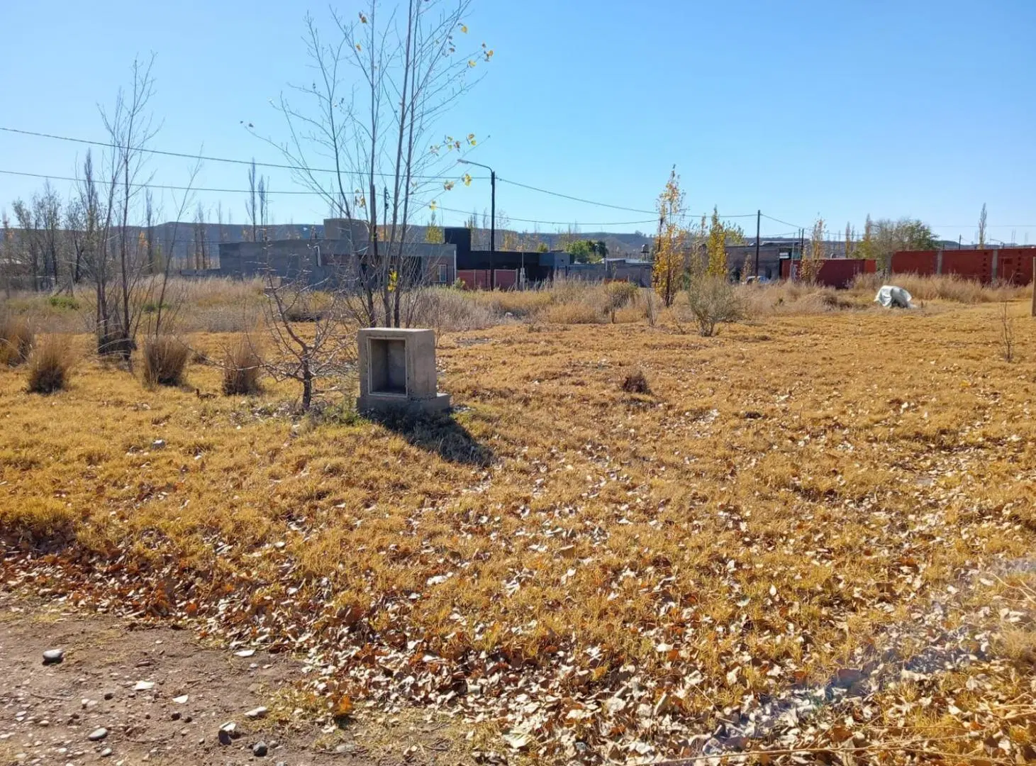 TERRENO EN VENTA EN LOS FRUTALES NEUQUÉN 5