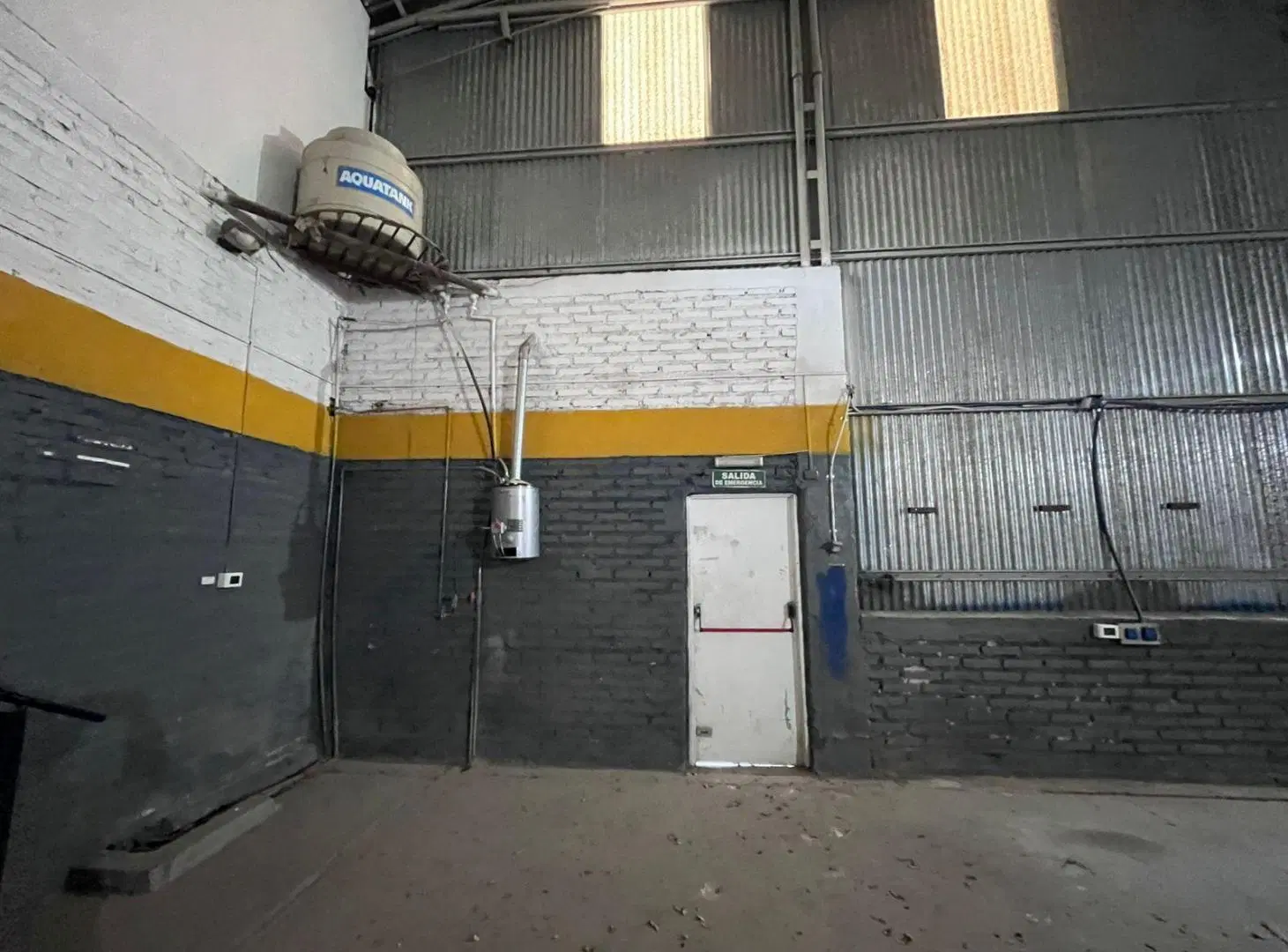 Galpón en alquiler, parque industrial cipolletti 2