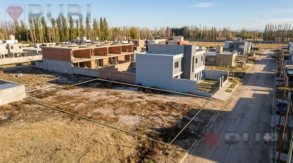 Terreno en Cipolletti 3