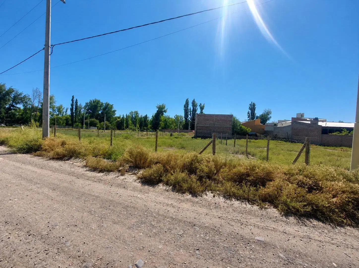 Terreno en Centenario 4