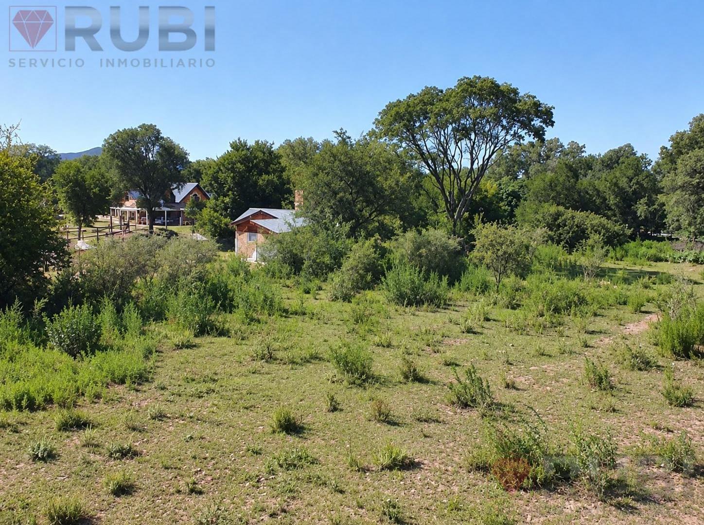 Foto de Terreno en Santa Rosa De Calamuchita, imagen 1