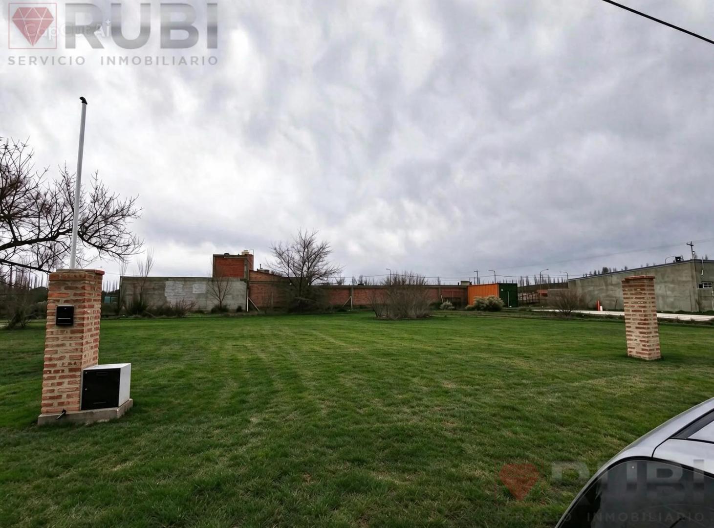 Foto de LOTE EN VENTA EN LOTEO DEL SOL, FERNANDEZ ORO, imagen 1