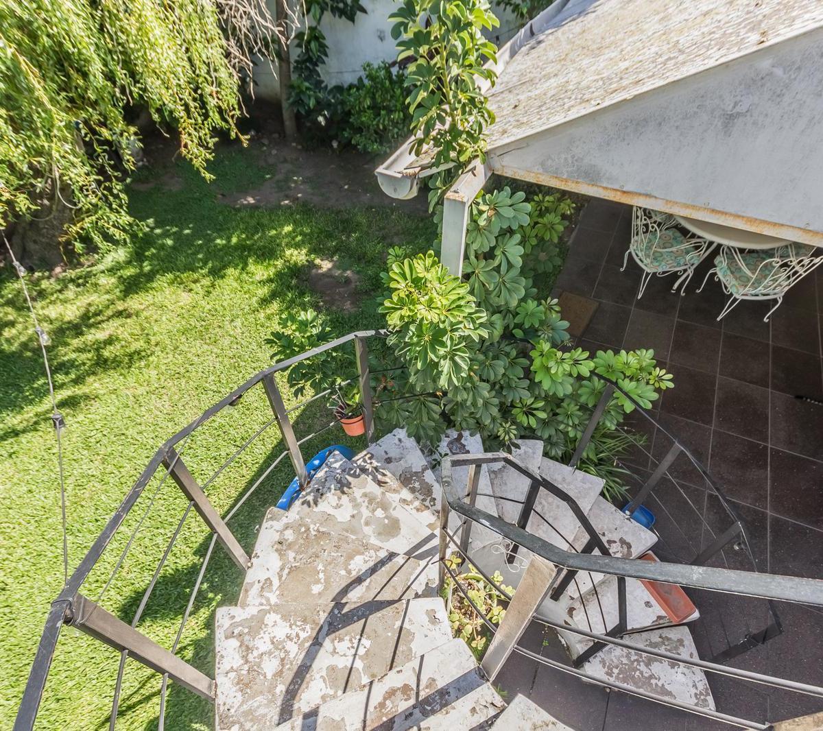Venta Casa 6 Amb con Jardín Villa Luro 5