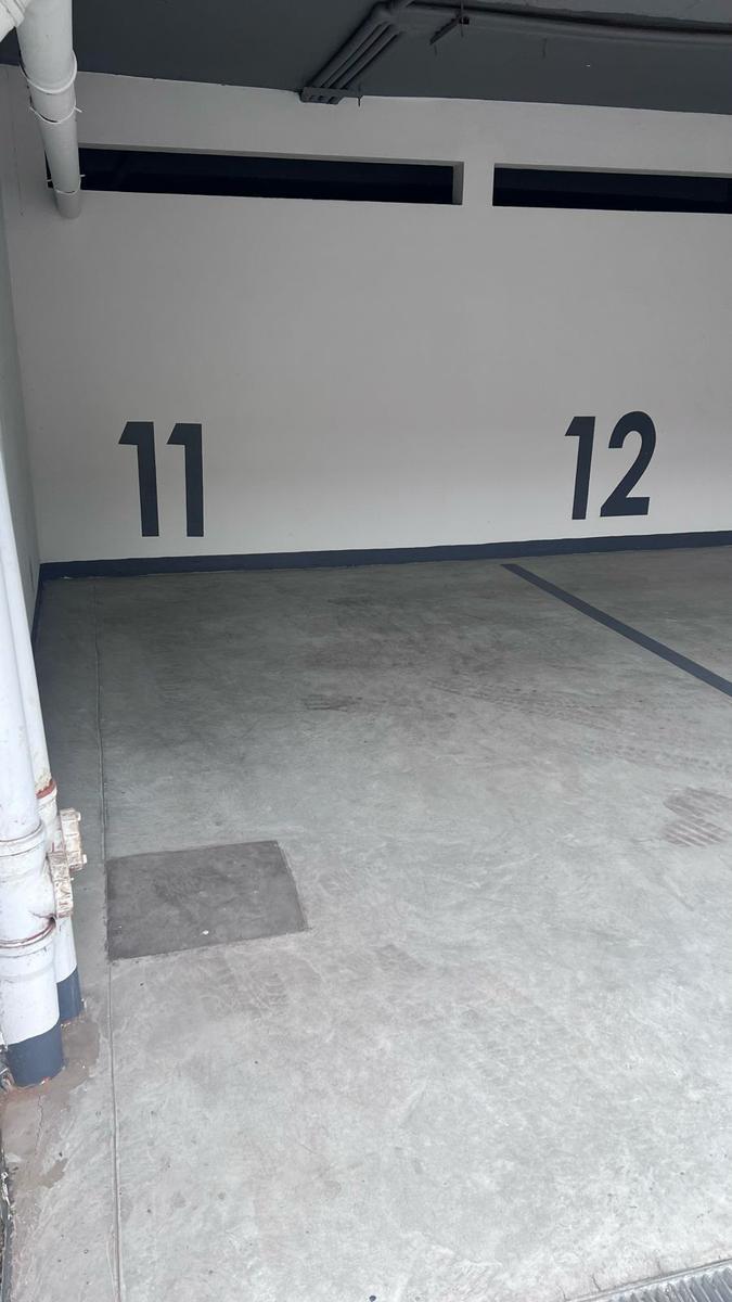 Cochera Cubierta en Venta en Villa Luro 3