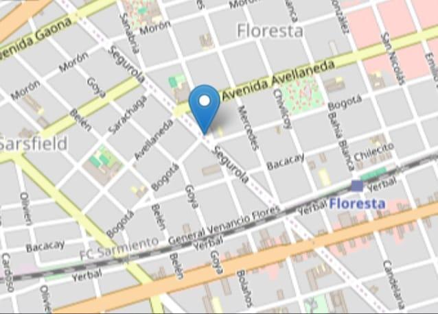 Venta PH 6 Ambientes en Floresta Sin Expensas 1