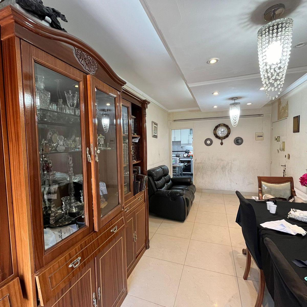 Venta de Departamento 3 Ambientes con Balcón en Floresta 4