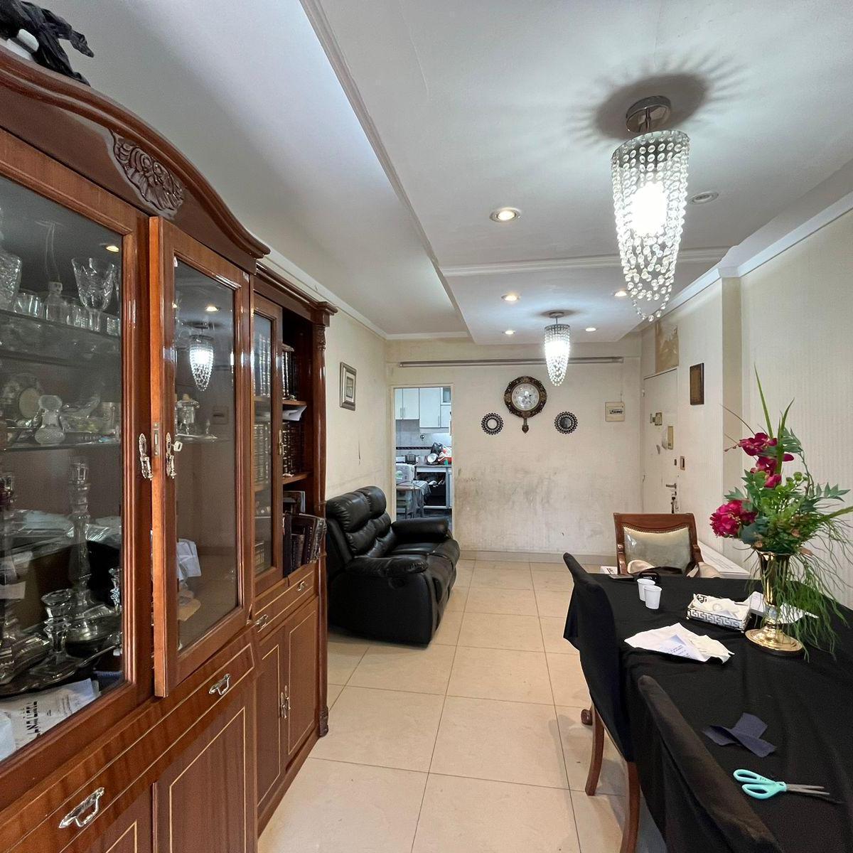 Venta de Departamento 3 Ambientes con Balcón en Floresta 1