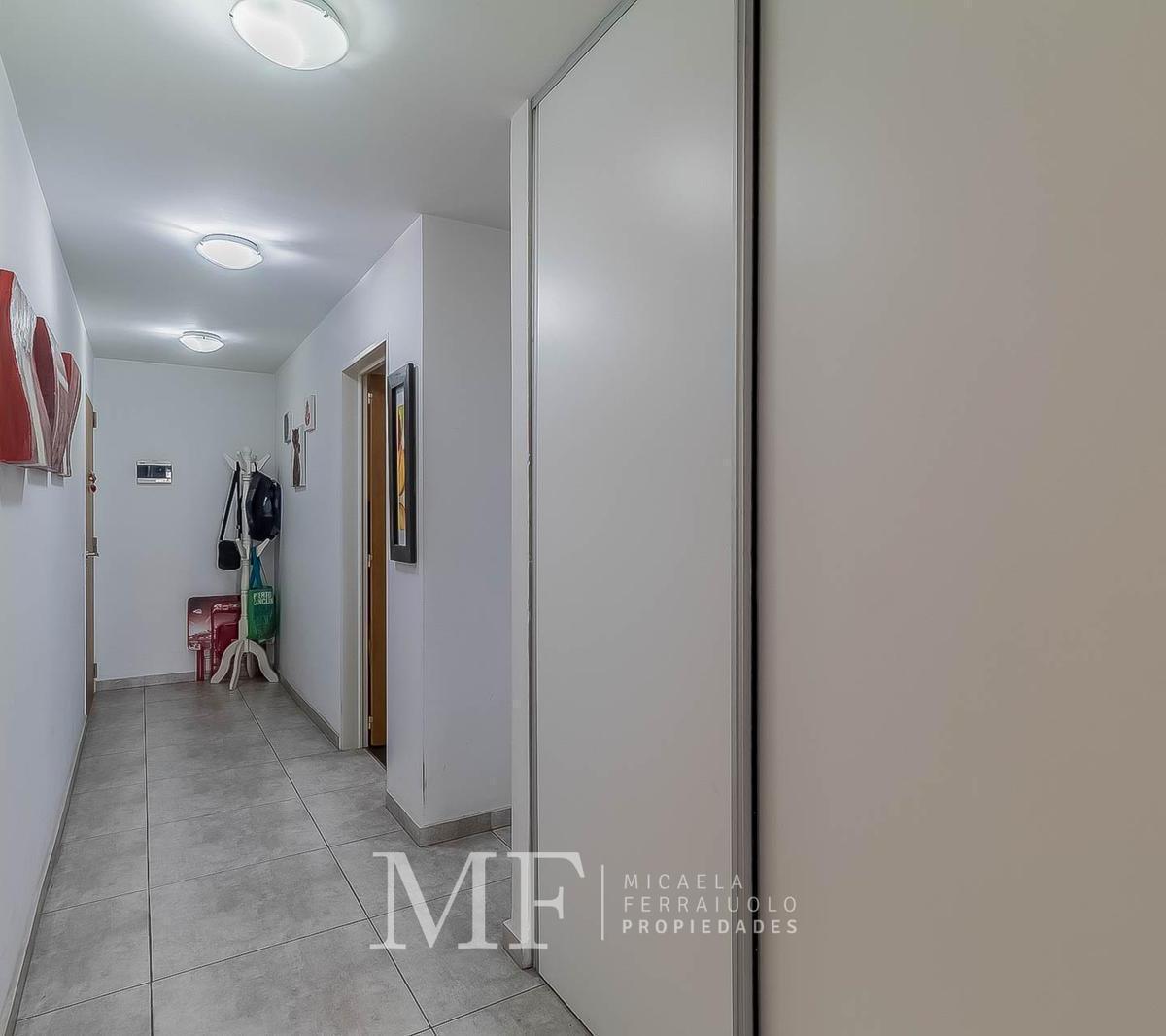 Venta de Monoambiente con Amenities en Parque Cha 5