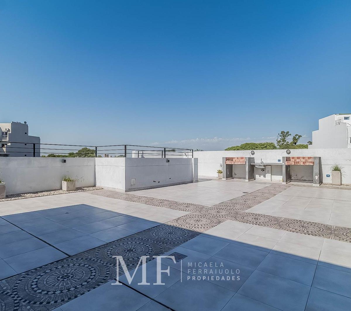 Venta de Monoambiente con Amenities en Parque Cha 4