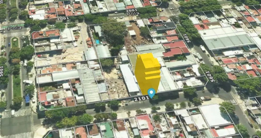 Venta de Terreno en Mataderos 800M2 vendibles 4