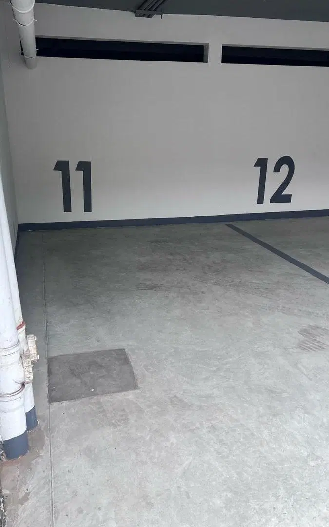 Cochera cubierta en venta en Villa Luro 1