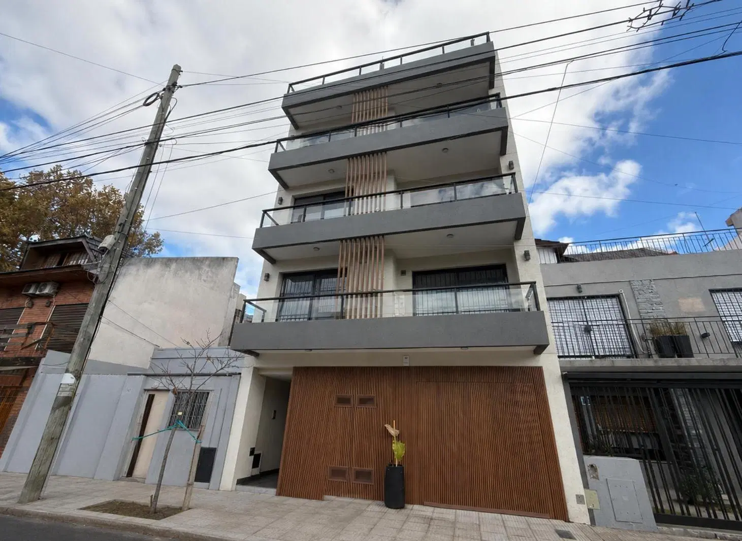 Departamento 2amb a estrenar Mataderos 3