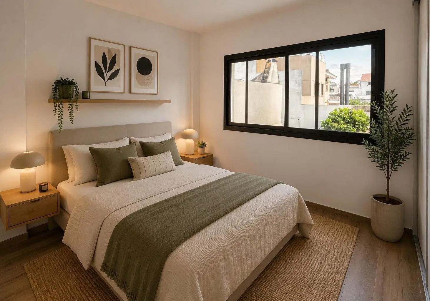 Departamento 2amb a estrenar Mataderos 4