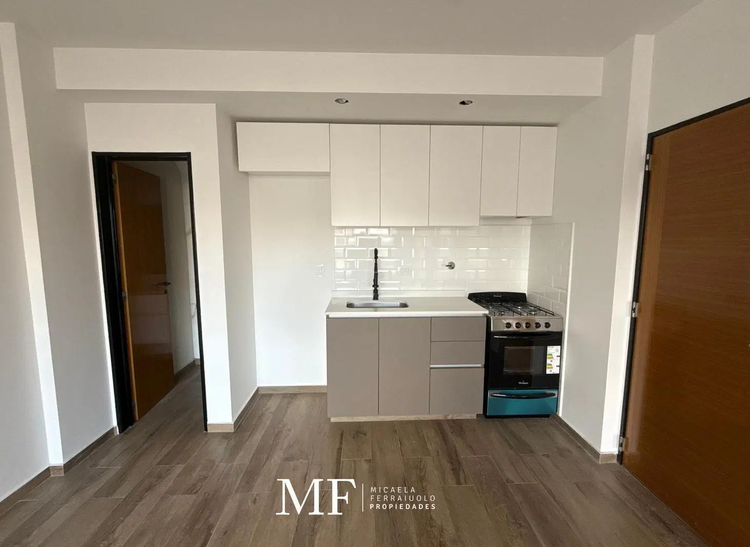 Departamento 2amb a estrenar Mataderos 2