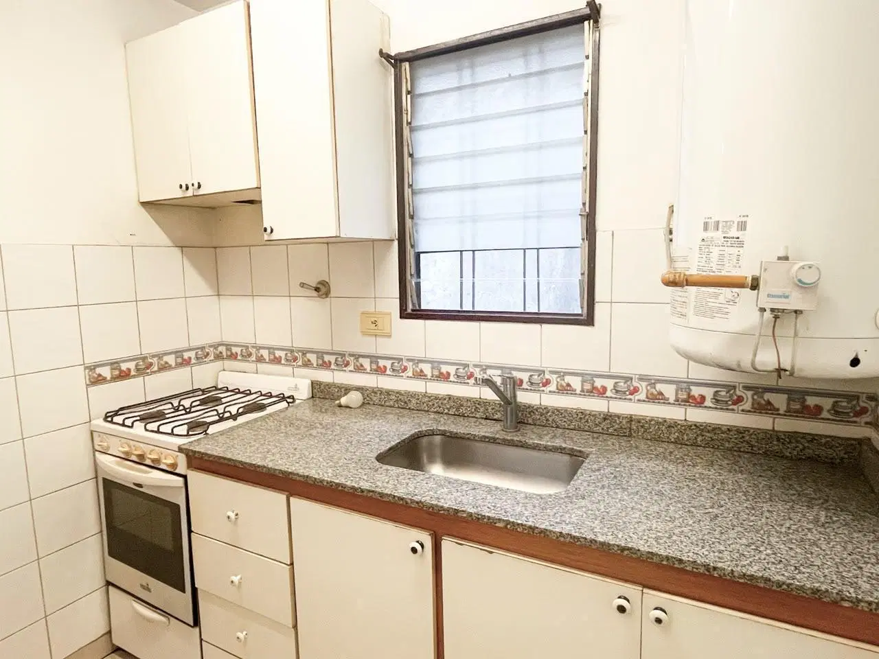 Alquiler Departamento 2 ambientes en Villa Luro 2