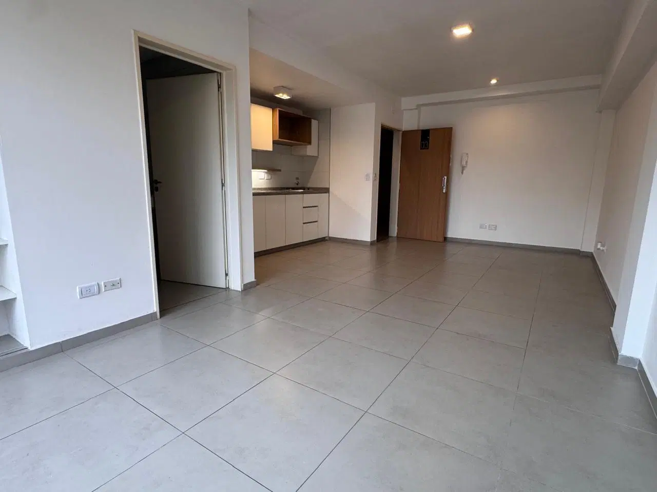 Venta Departamento Monoambiente en Liniers con amenities 4