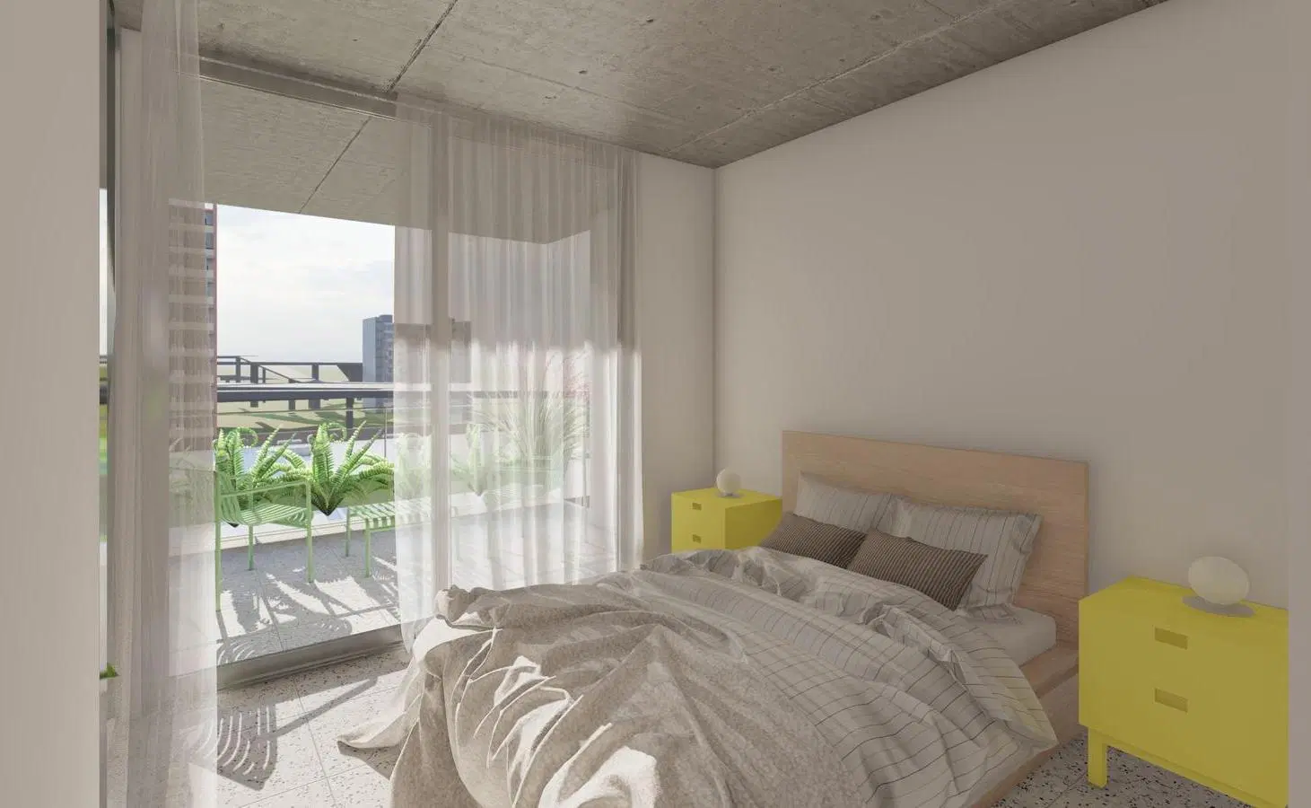 Venta Departamento 2 ambientes en Villa Luro - PRE POZO 3