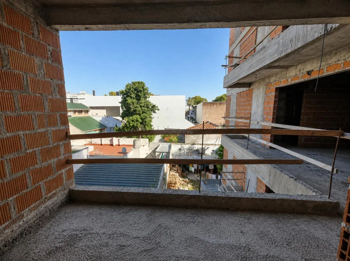 Venta Monoambiente en construccion en Villa Luro 4