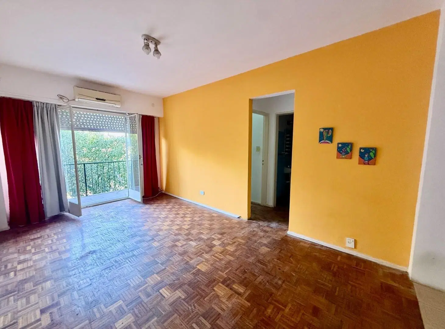 ALQUILER Departamento 3 ambientes Liniers 5