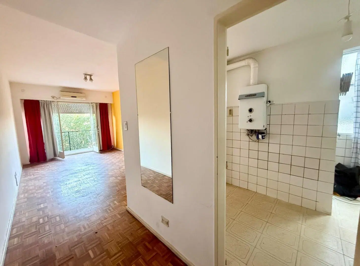 ALQUILER Departamento 3 ambientes Liniers 4