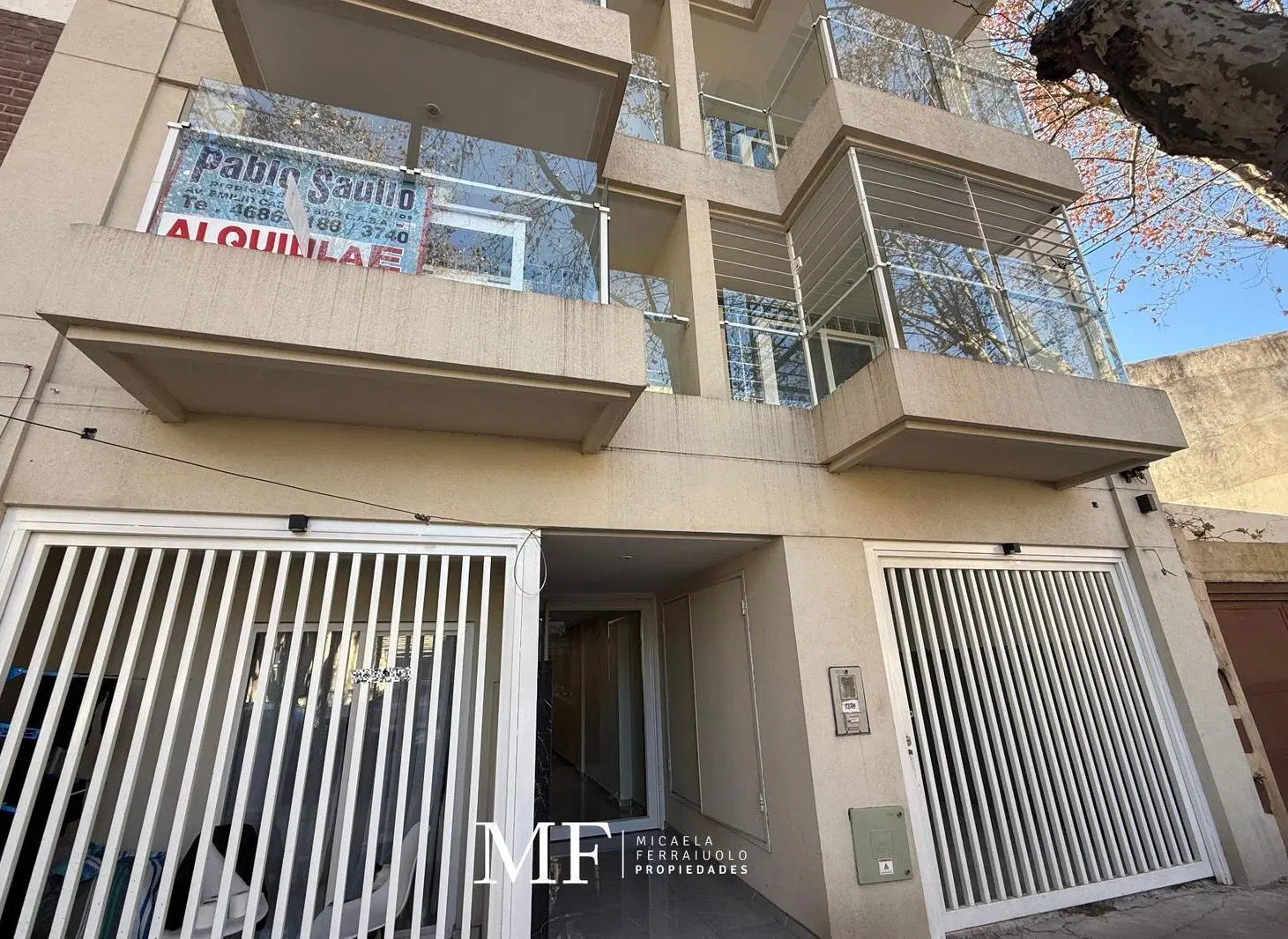 Departamento a estrenar 3 ambientes Liniers 5
